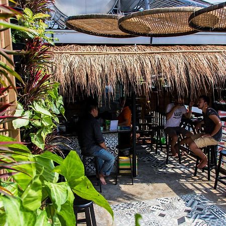 Mobylette Sai Gon Hotel Ho Si Minh-város Kültér fotó