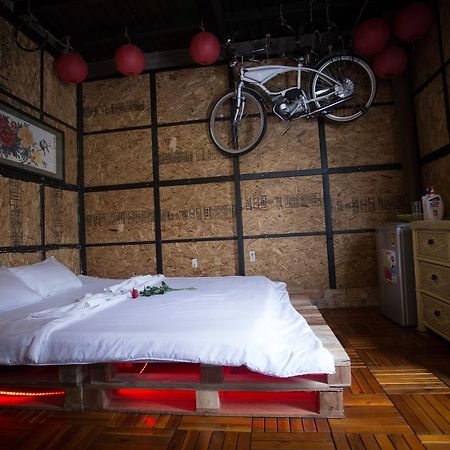 Mobylette Sai Gon Hotel Ho Si Minh-város Kültér fotó