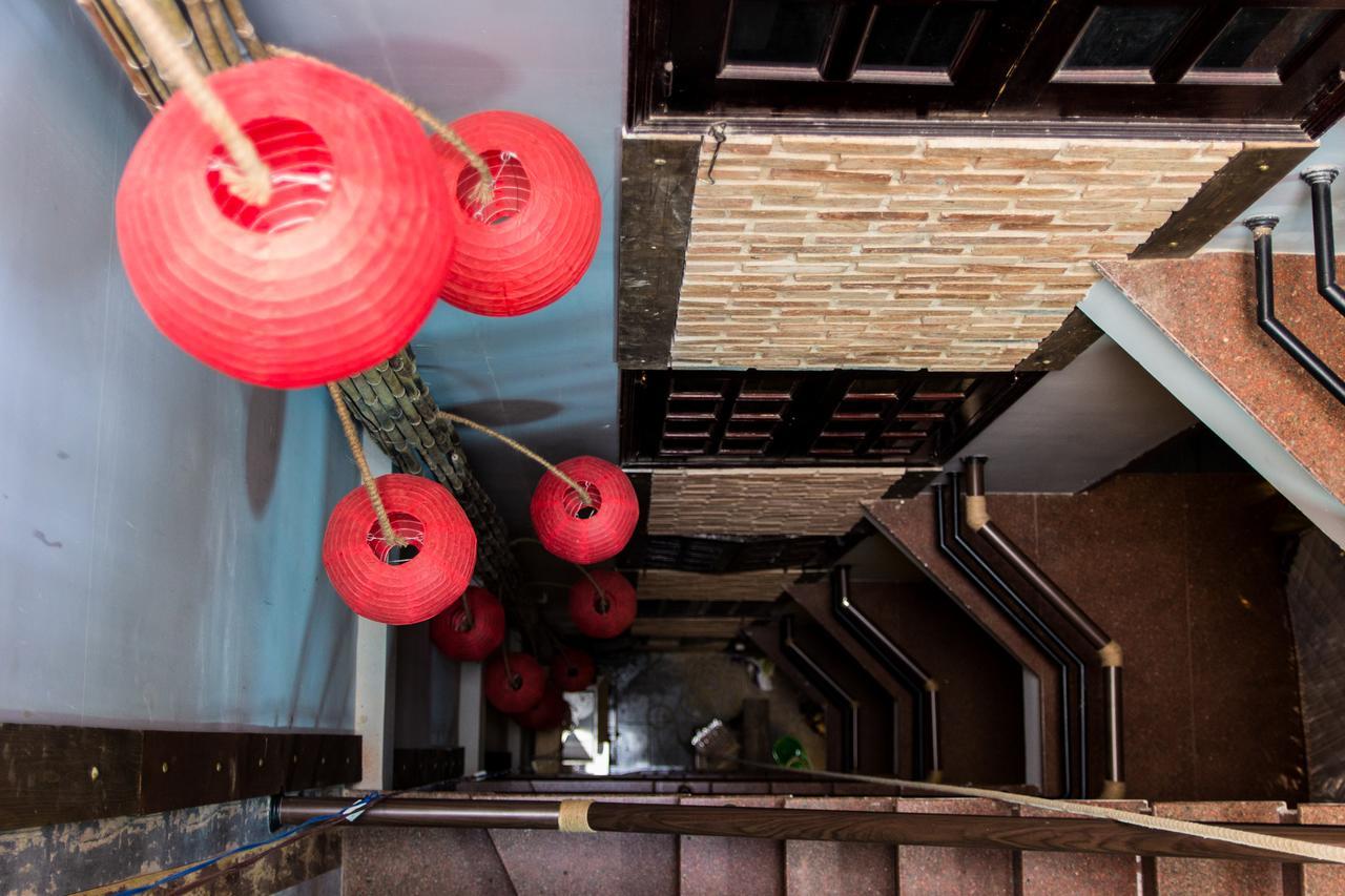 Mobylette Sai Gon Hotel Ho Si Minh-város Kültér fotó