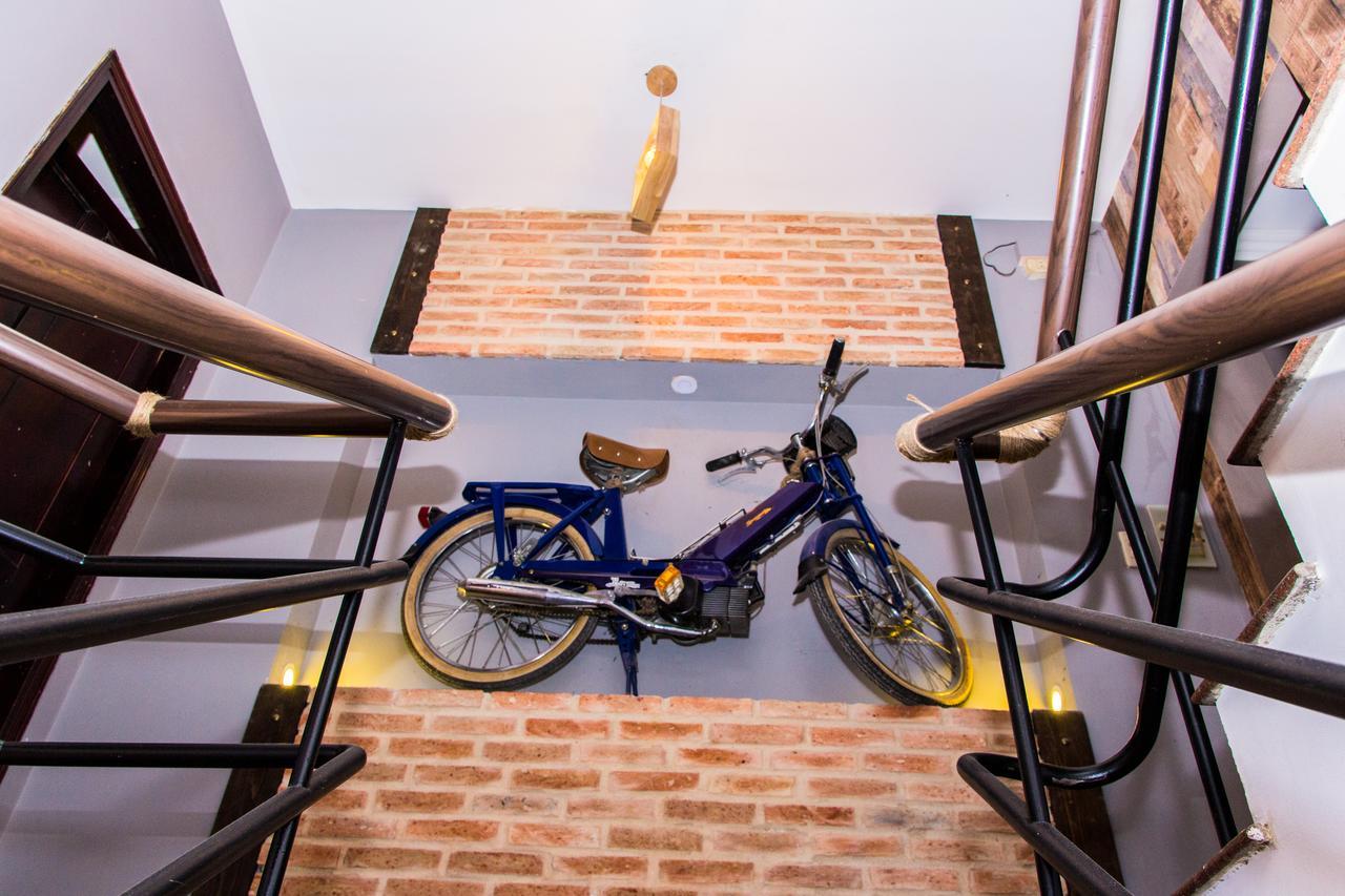 Mobylette Sai Gon Hotel Ho Si Minh-város Kültér fotó
