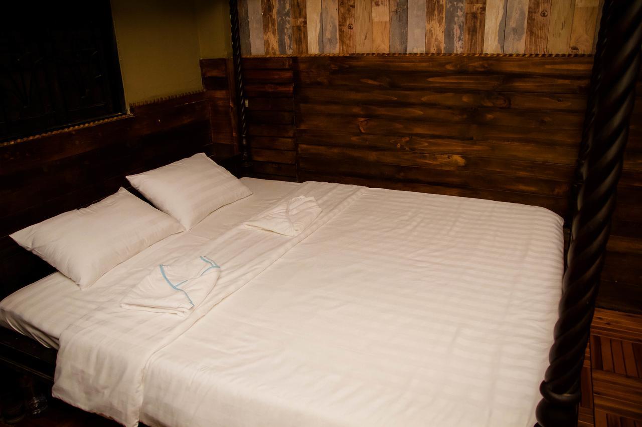 Mobylette Sai Gon Hotel Ho Si Minh-város Kültér fotó