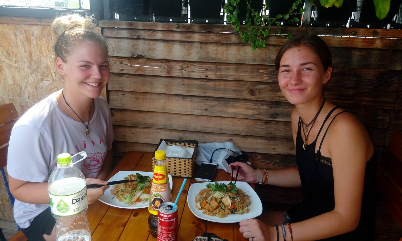 Mobylette Sai Gon Hotel Ho Si Minh-város Kültér fotó