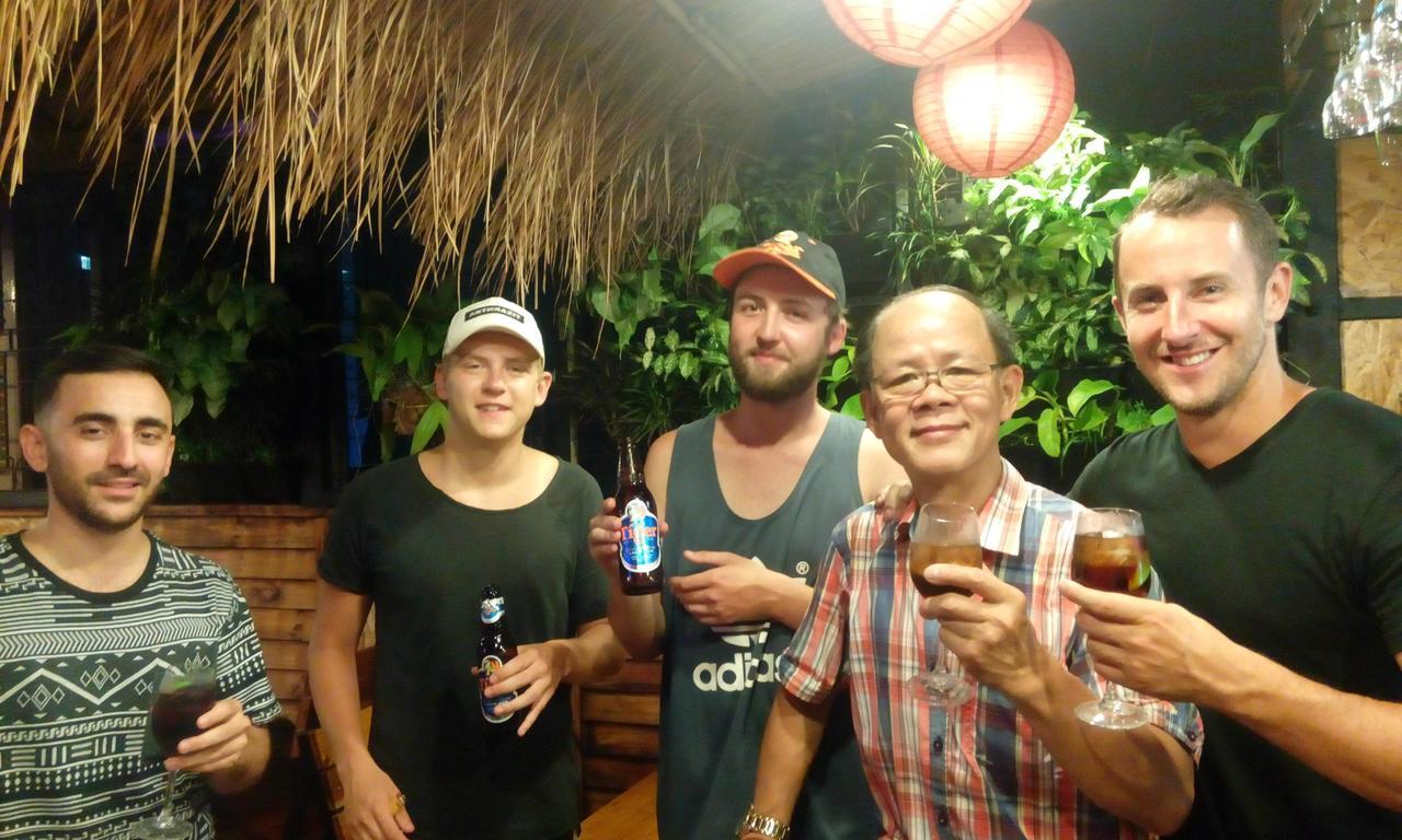 Mobylette Sai Gon Hotel Ho Si Minh-város Kültér fotó