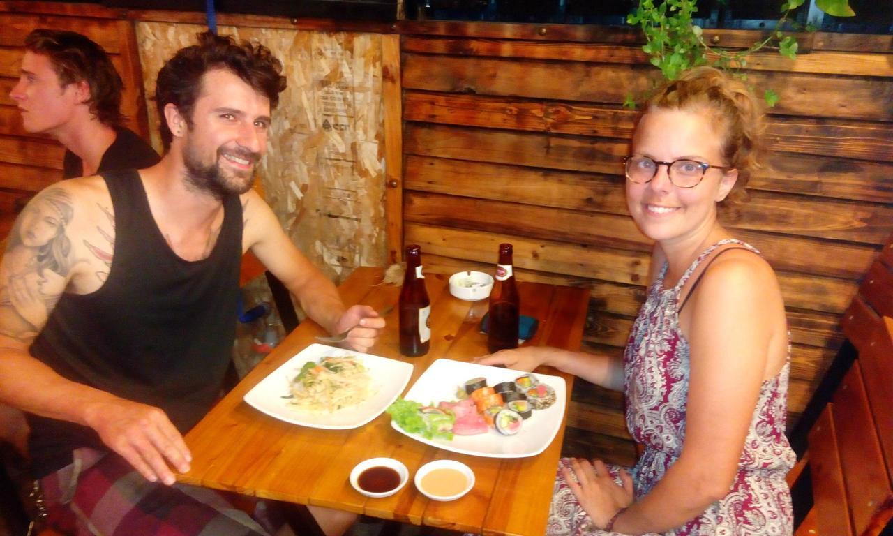 Mobylette Sai Gon Hotel Ho Si Minh-város Kültér fotó