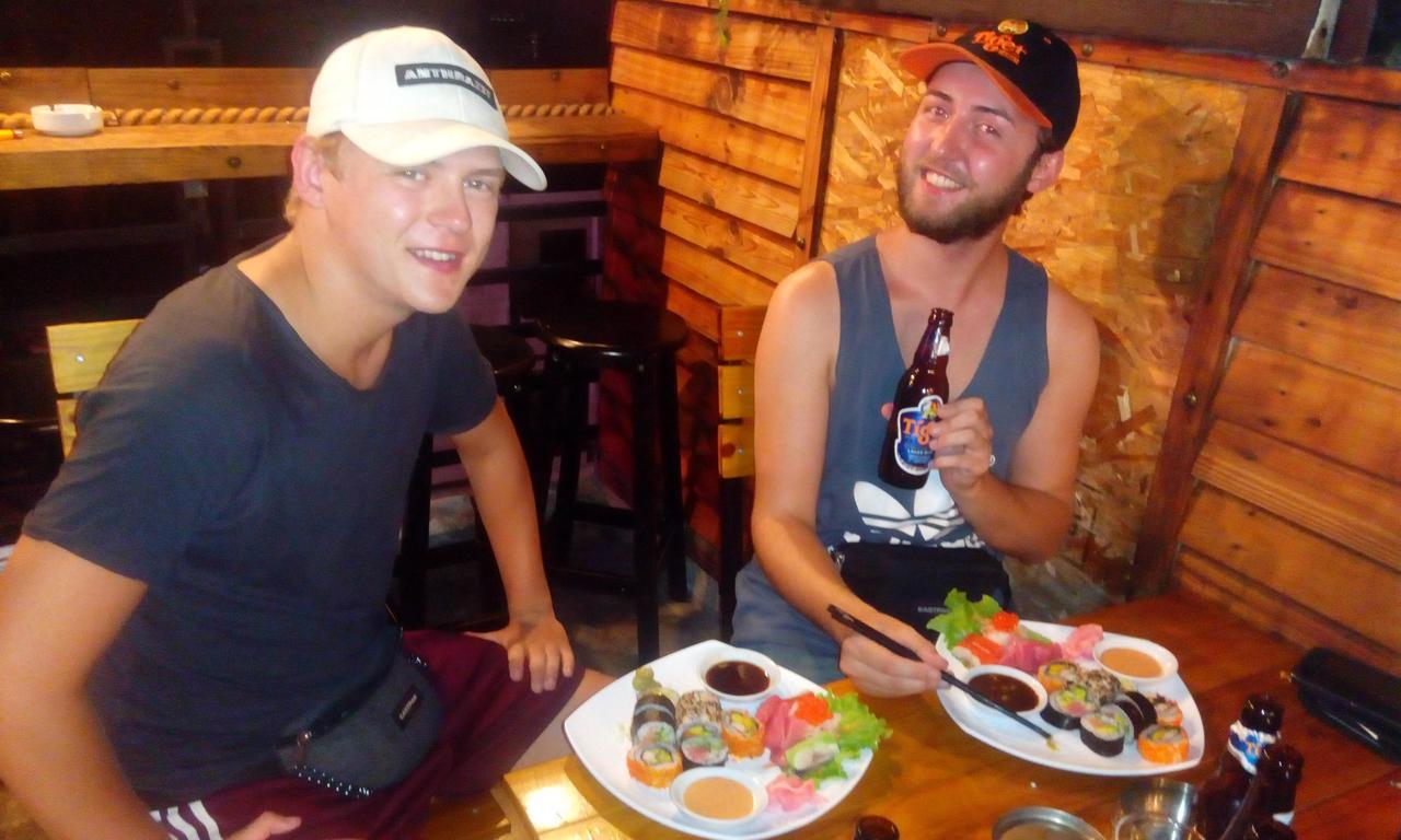 Mobylette Sai Gon Hotel Ho Si Minh-város Kültér fotó