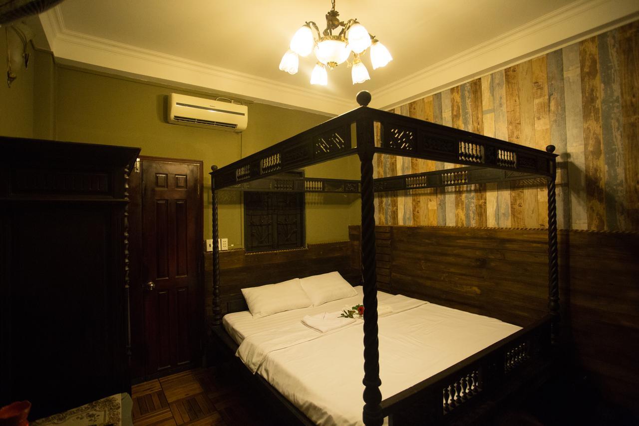 Mobylette Sai Gon Hotel Ho Si Minh-város Kültér fotó