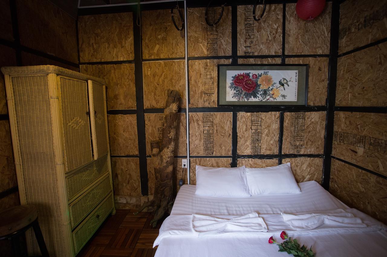 Mobylette Sai Gon Hotel Ho Si Minh-város Kültér fotó