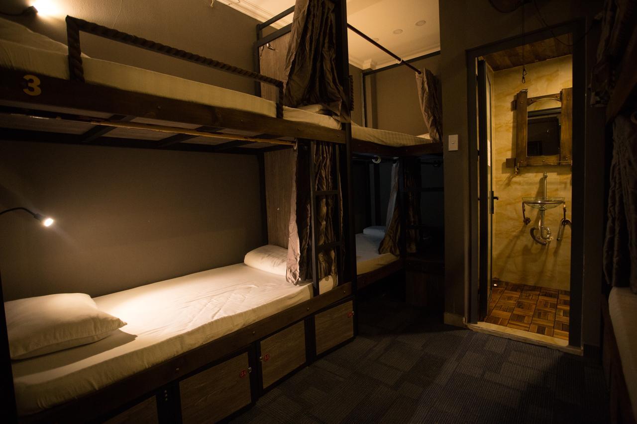 Mobylette Sai Gon Hotel Ho Si Minh-város Kültér fotó