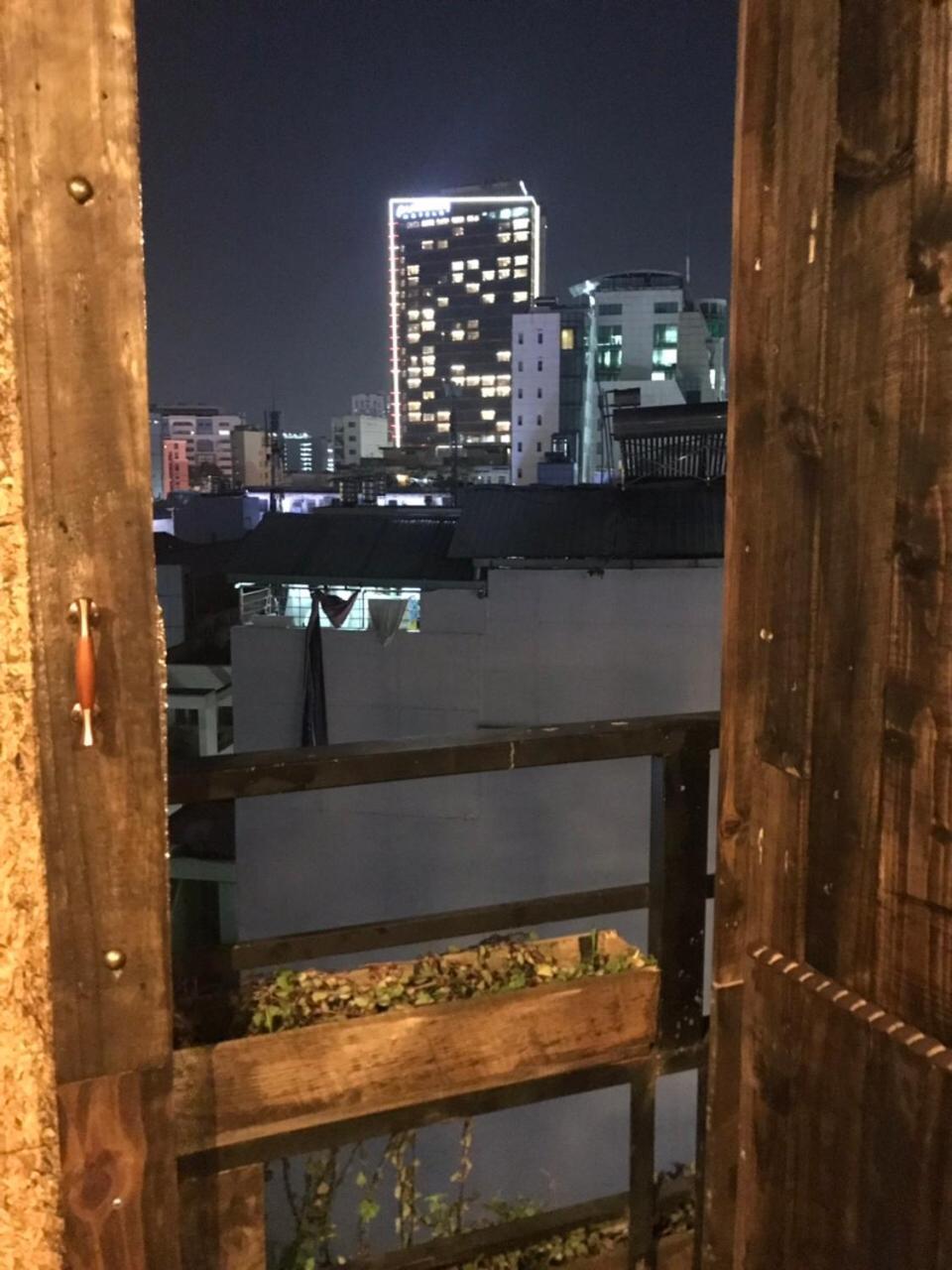 Mobylette Sai Gon Hotel Ho Si Minh-város Kültér fotó